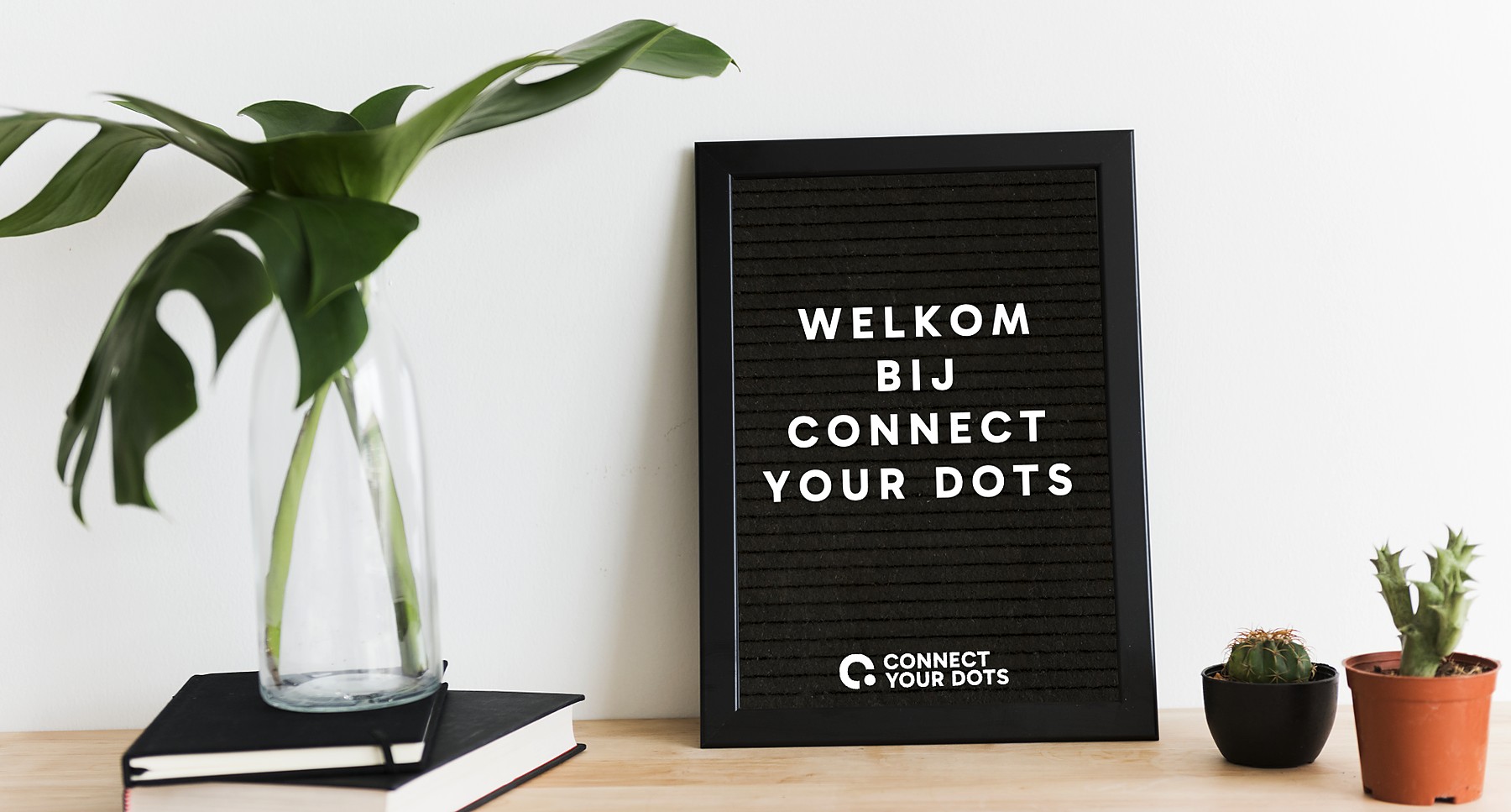 Welkom bij Connect Your Dots