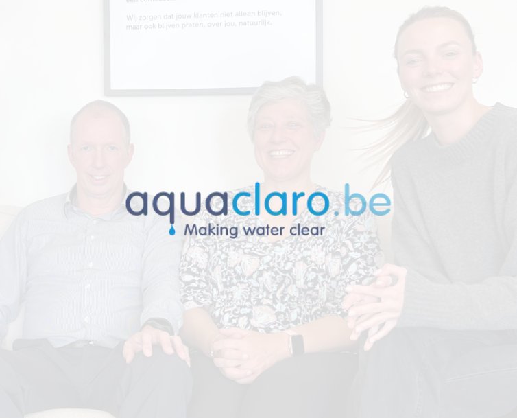 Case Aqua Claro