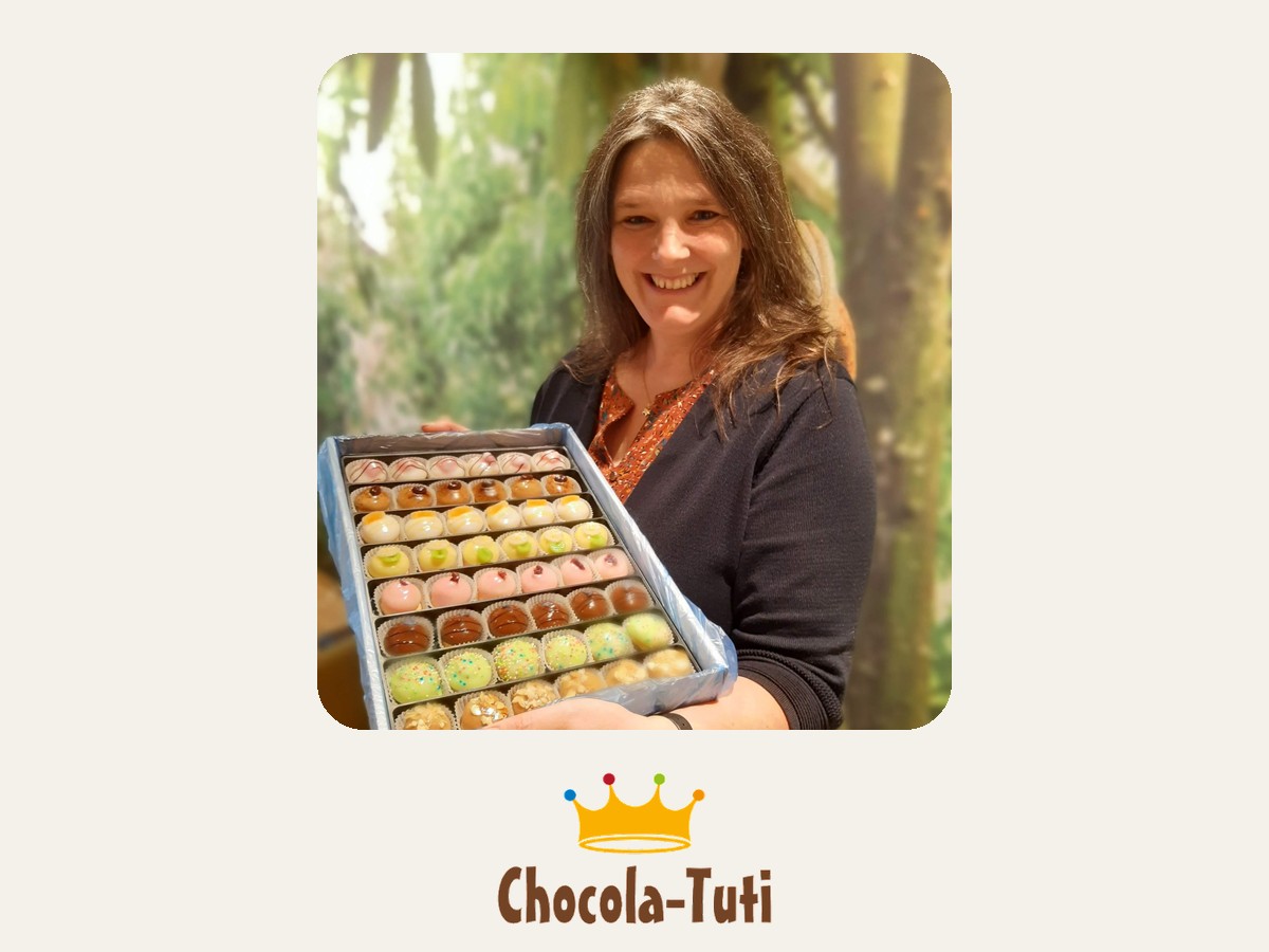 Case Chocola-Tuti