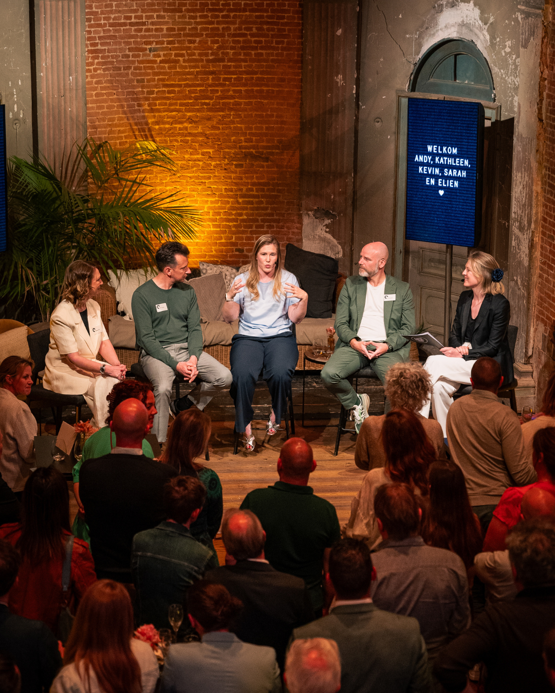 Boeklancering 'Klanten voor het leven'