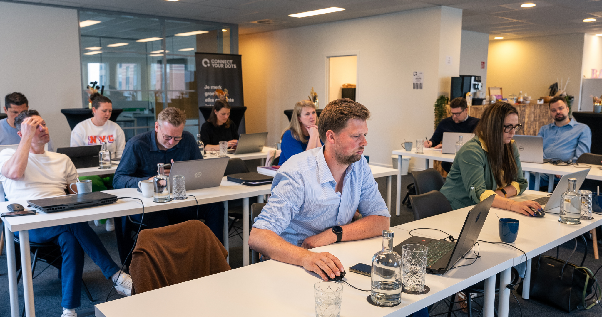Membership | Samen groeien door structuur, reflectie en accountability