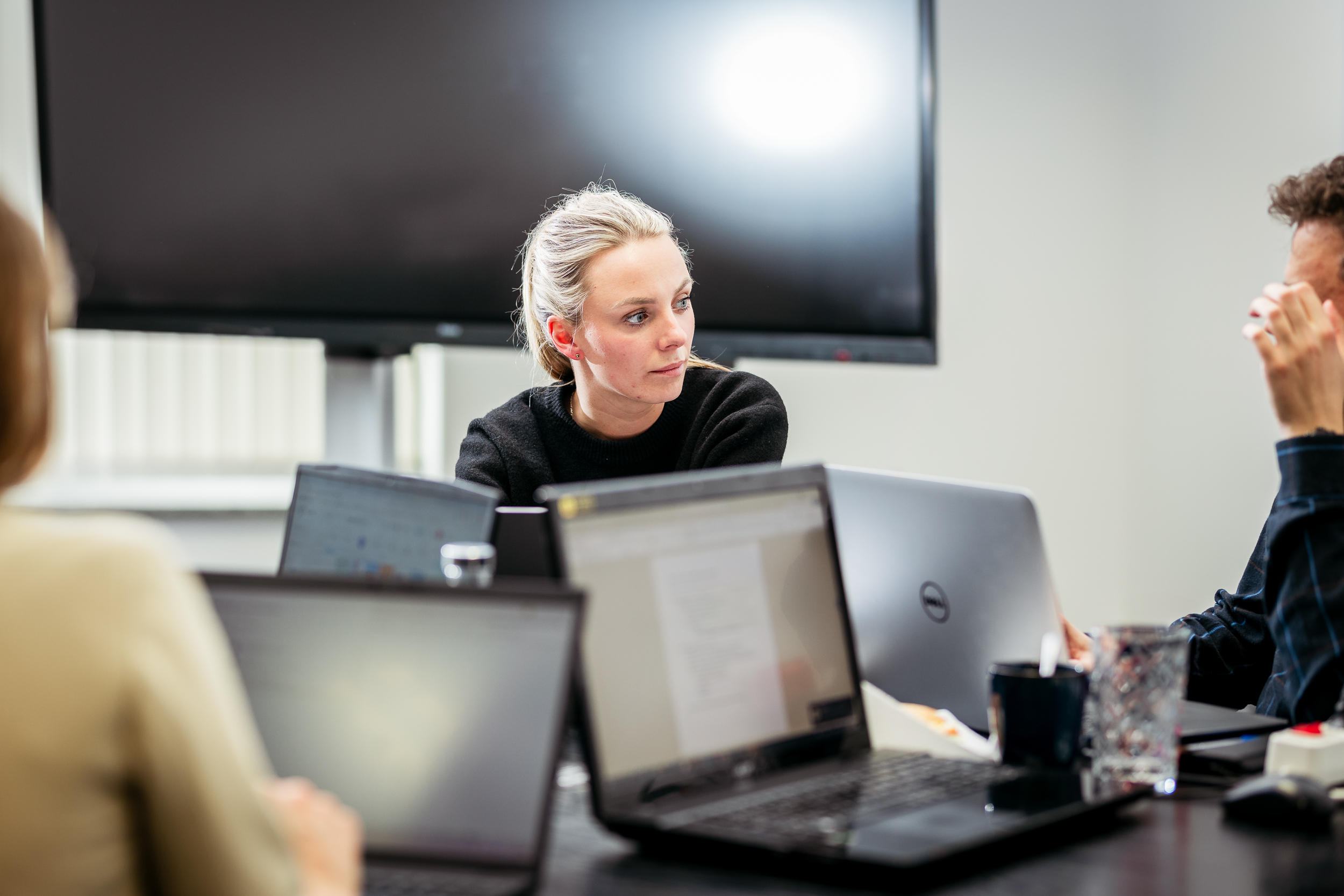 Evi van Connect Your Dots - focus op bestaande klanten