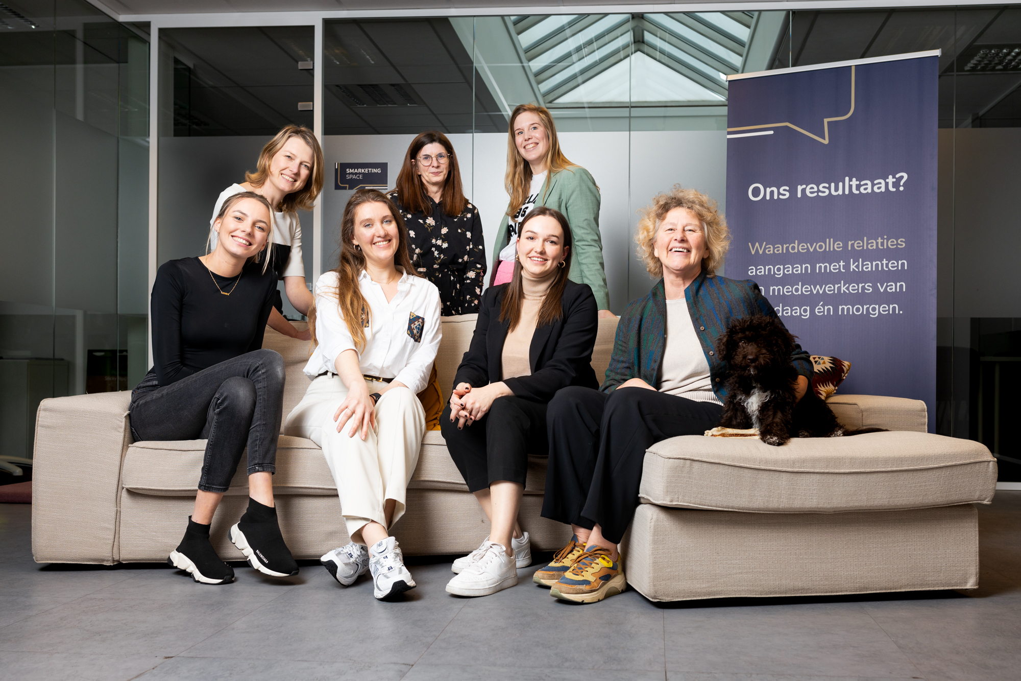Creactiv wordt Connect Your Dots