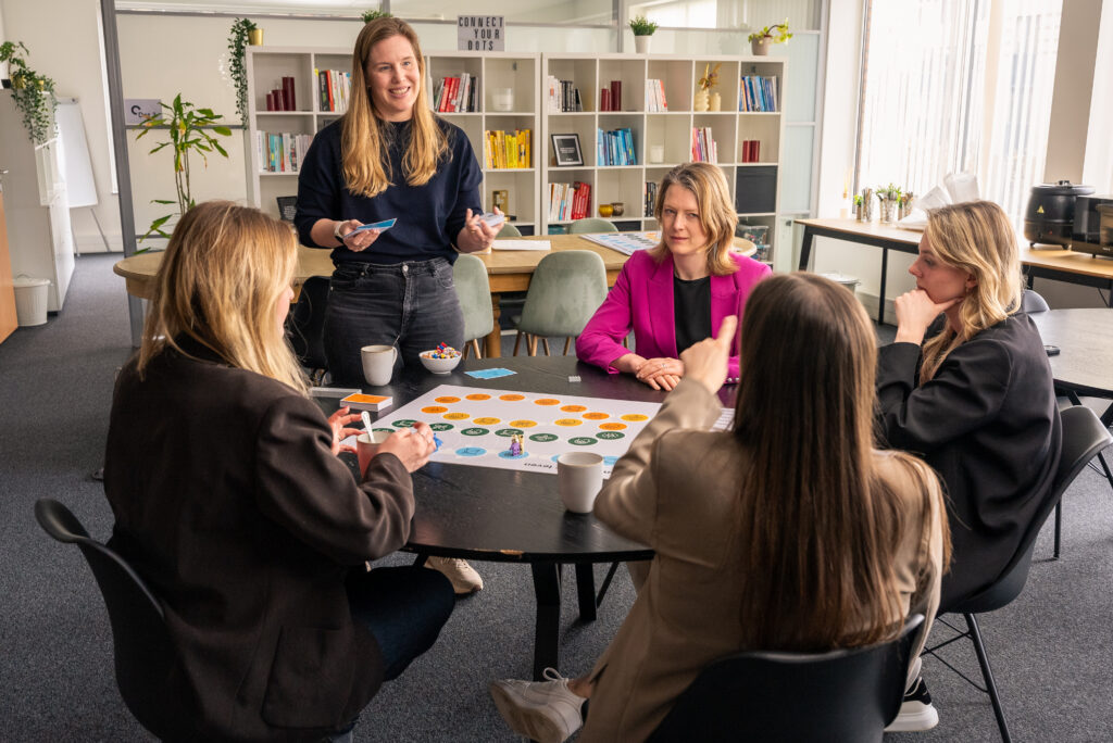 bordspel klantgerichtheid