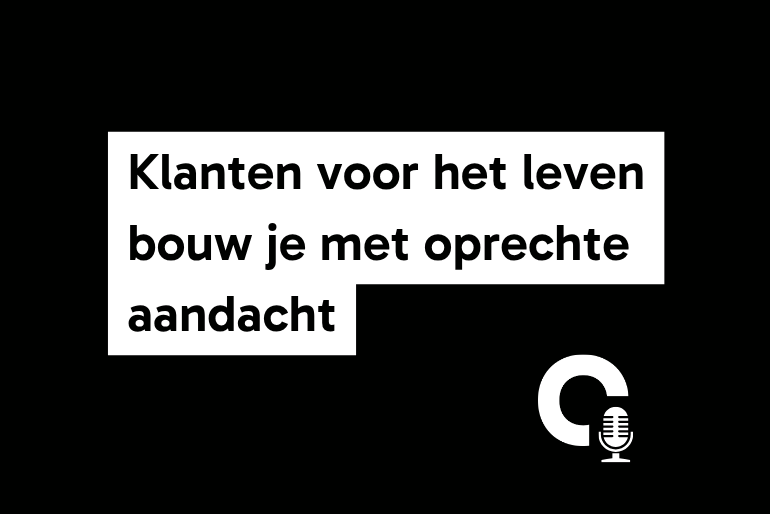 Podcast aflevering met Rudi Jennes